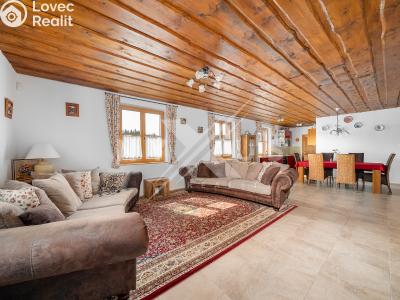 Prodej ubytovacího zařízení Kvilda č. 2