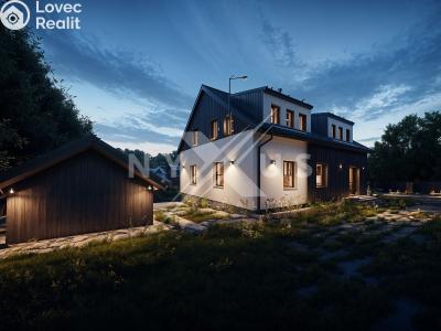 Prodej ubytovacího zařízení Kvilda č. 3