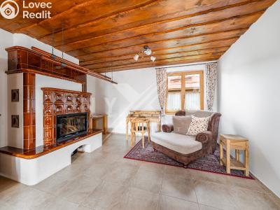 Prodej ubytovacího zařízení Kvilda č. 5