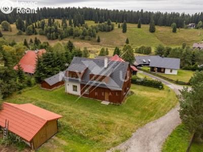 Prodej ubytovacího zařízení Kvilda č. 28