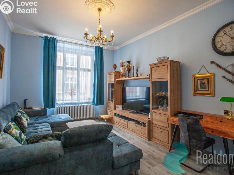 Продаж квартири 2+1 Karlovy Vary, Raisova 1189/12 č. 1