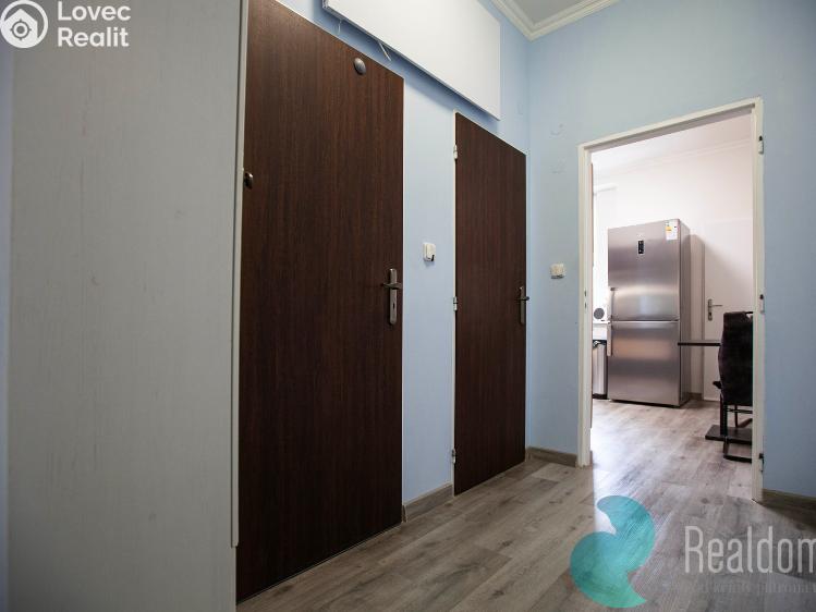 Продаж квартири 2+1 Karlovy Vary, Raisova 1189/12 č. 3