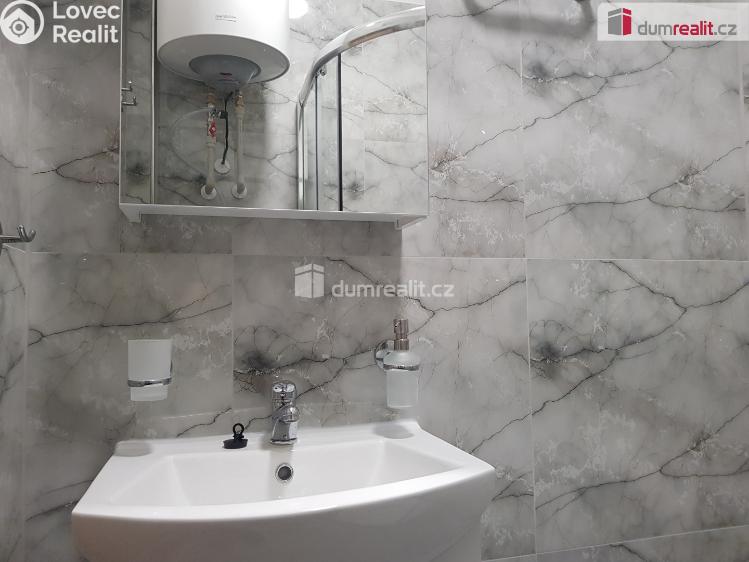 Pronájem bytu 1+KK Praha 10, Přípotoční č. 4