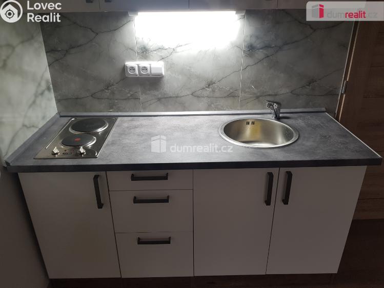 Pronájem bytu 1+KK Praha 10, Přípotoční č. 5