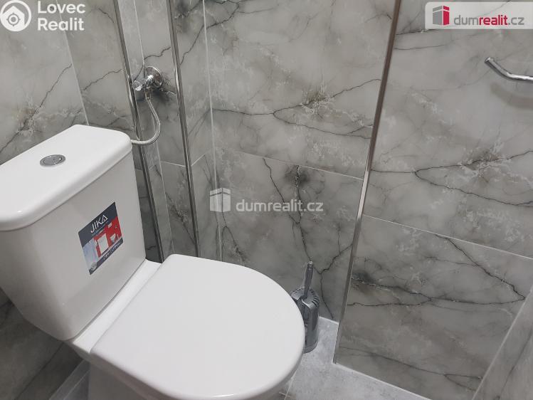 Pronájem bytu 1+KK Praha 10, Přípotoční č. 6