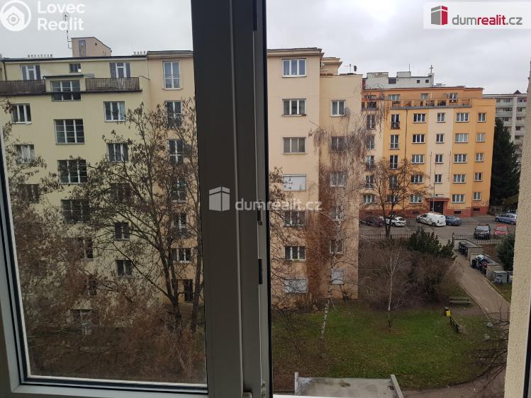 Pronájem bytu 1+KK Praha 10, Přípotoční č. 7