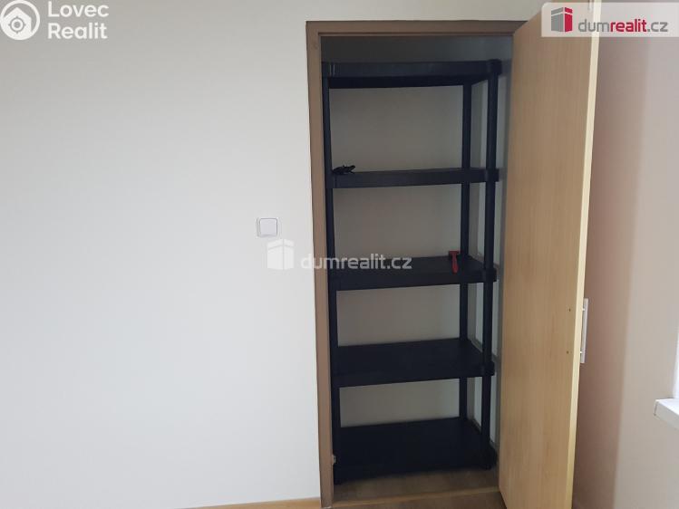 Pronájem bytu 1+KK Praha 10, Přípotoční č. 8