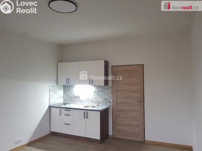 Pronájem bytu 1+KK Praha 10, Přípotoční č. 1