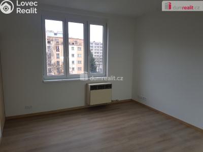 Pronájem bytu 1+KK Praha 10, Přípotoční č. 3