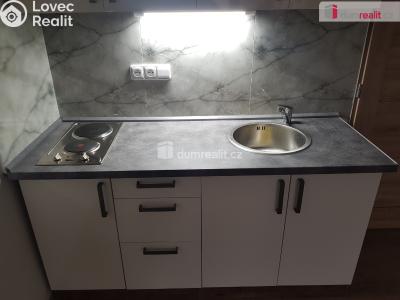 Pronájem bytu 1+KK Praha 10, Přípotoční č. 5