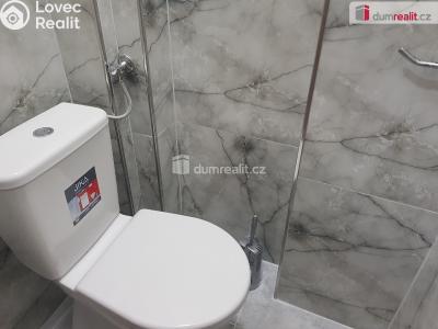 Pronájem bytu 1+KK Praha 10, Přípotoční č. 6