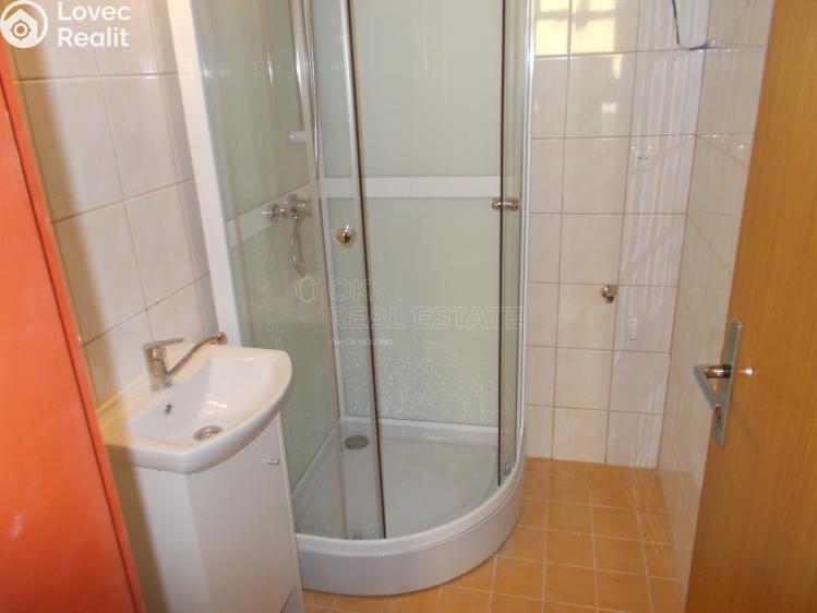 Pronájem bytu 1+KK Česká Lípa, Hrnčířská č. 4