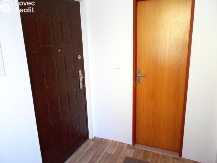 Pronájem bytu 1+KK Česká Lípa, Hrnčířská č. 5