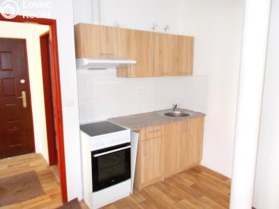 Оренда квартири 1+KK Česká Lípa, Hrnčířská č. 2