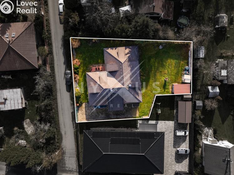 Prodej rodinného domu Ohrobec, Jarovská 58 č. 21