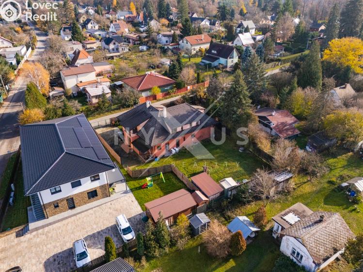 Prodej rodinného domu Ohrobec, Jarovská 58 č. 27