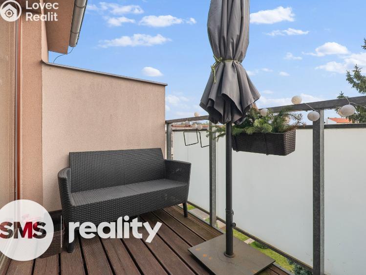 Pronájem bytu 3+KK Brno, Veveří č. 2