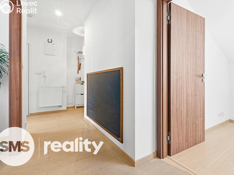 Pronájem bytu 3+KK Brno, Veveří č. 6