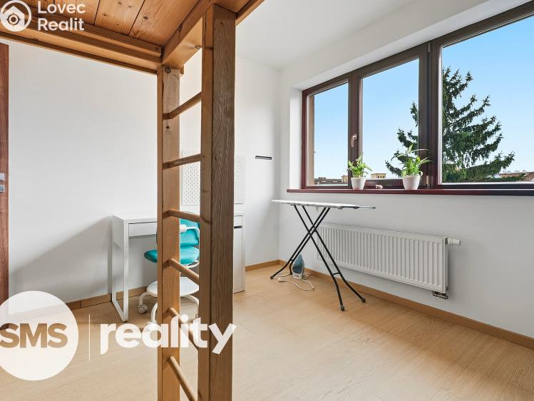 Pronájem bytu 3+KK Brno, Veveří č. 8