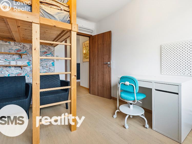 Pronájem bytu 3+KK Brno, Veveří č. 10