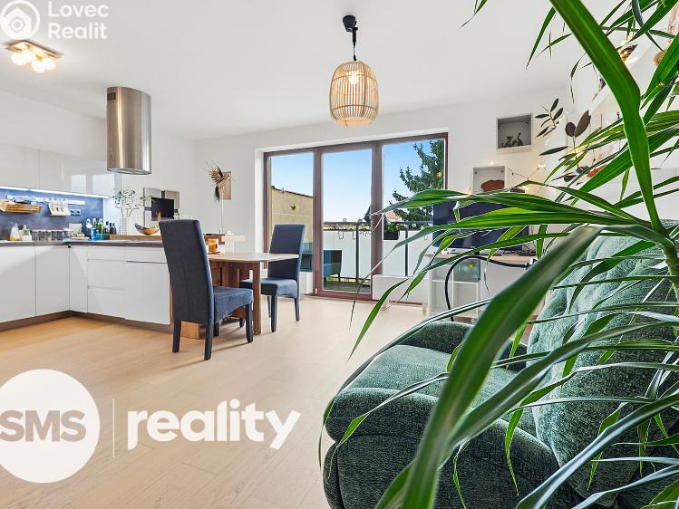 Pronájem bytu 3+KK Brno, Veveří č. 11