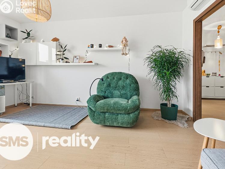 Pronájem bytu 3+KK Brno, Veveří č. 13