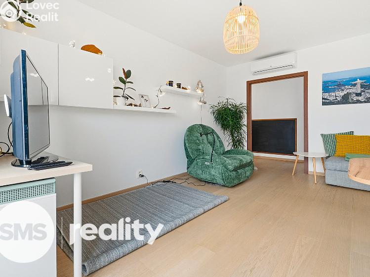 Pronájem bytu 3+KK Brno, Veveří č. 14