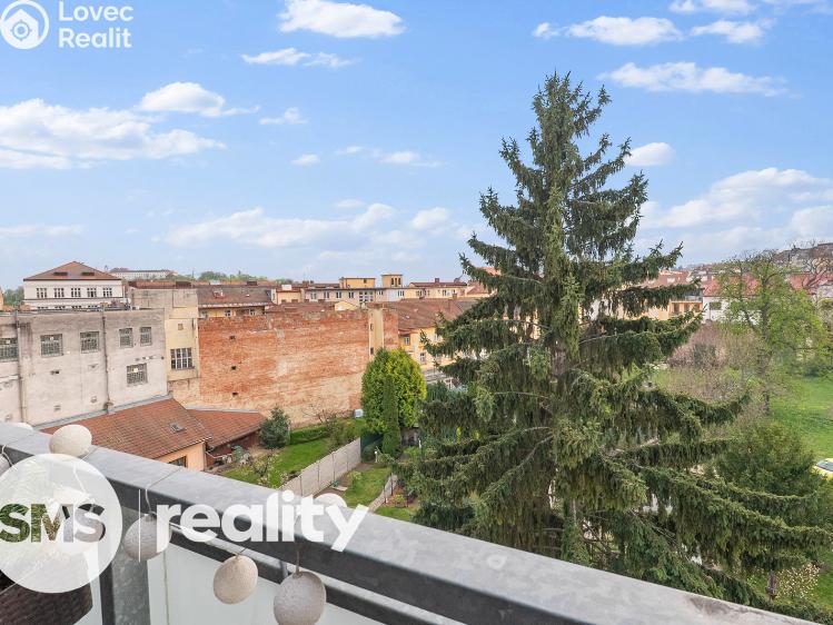 Pronájem bytu 3+KK Brno, Veveří č. 15