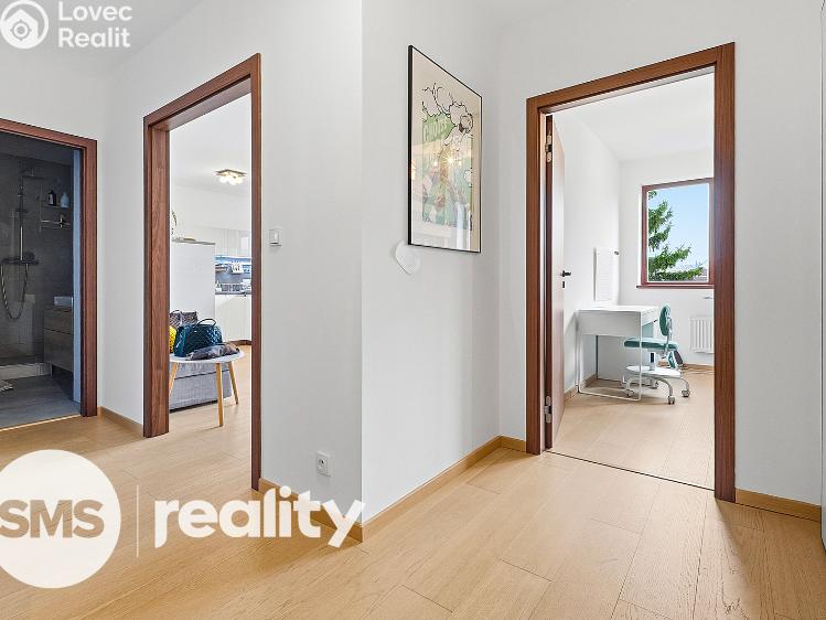 Pronájem bytu 3+KK Brno, Veveří č. 16