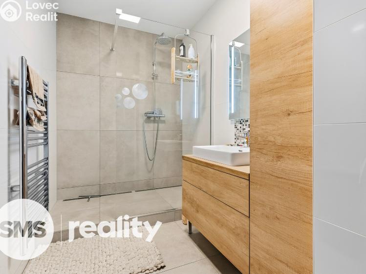 Pronájem bytu 3+KK Brno, Veveří č. 17