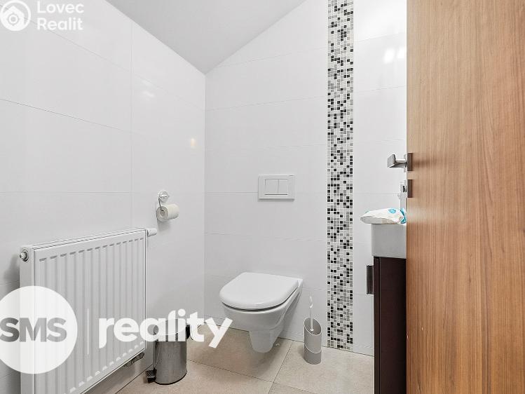 Pronájem bytu 3+KK Brno, Veveří č. 18