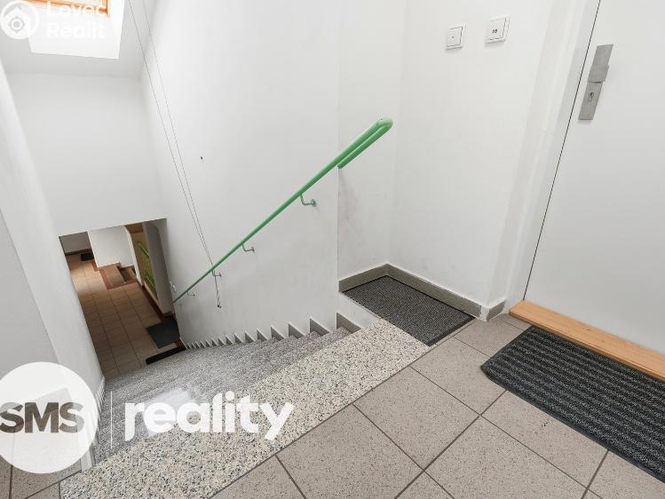 Pronájem bytu 3+KK Brno, Veveří č. 20