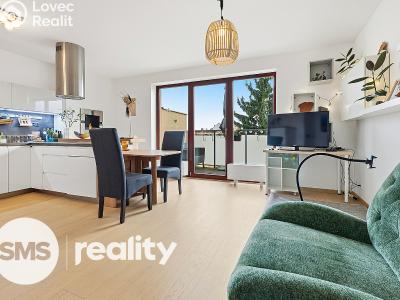 Rent apartment 3+KK Brno, Veveří č. 1