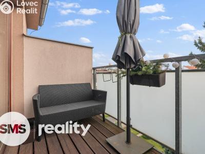 Rent apartment 3+KK Brno, Veveří č. 2