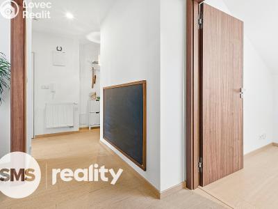 Rent apartment 3+KK Brno, Veveří č. 6