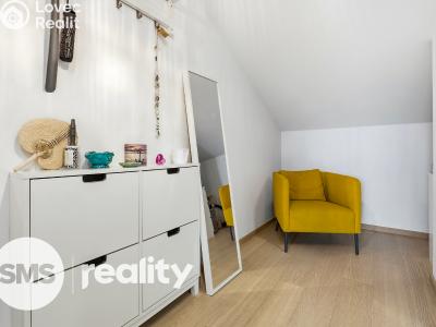 Оренда квартири 3+KK Brno, Veveří č. 7