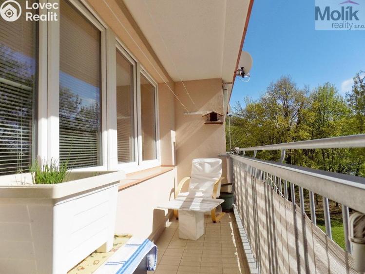 Prodej bytu 3+1 Teplice, Trnovanská 1296/40 č. 3