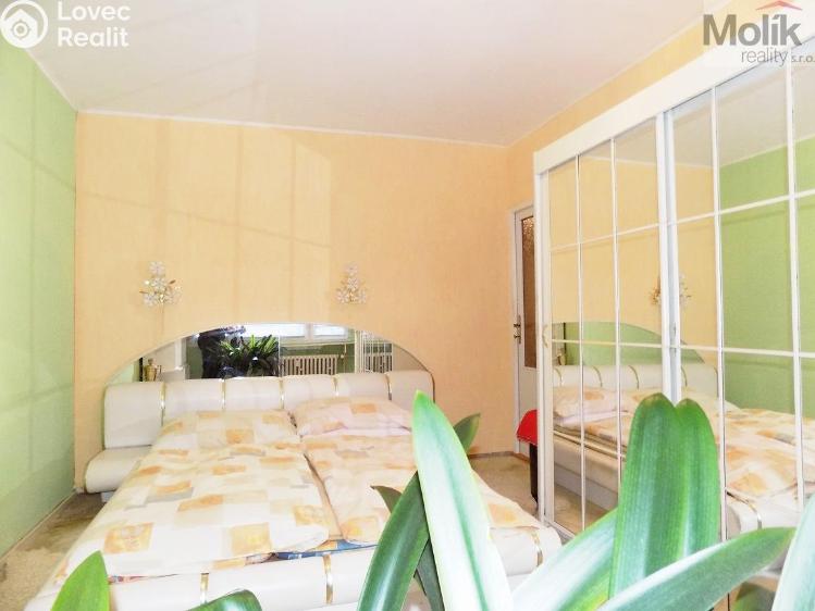 Prodej bytu 3+1 Teplice, Trnovanská 1296/40 č. 6