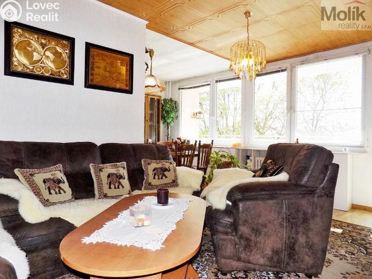 Prodej bytu 3+1 Teplice, Trnovanská 1296/40 č. 7