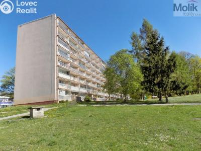 Prodej bytu 3+1 Teplice, Trnovanská č. 1