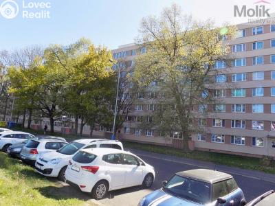 Prodej bytu 3+1 Teplice, Trnovanská č. 11