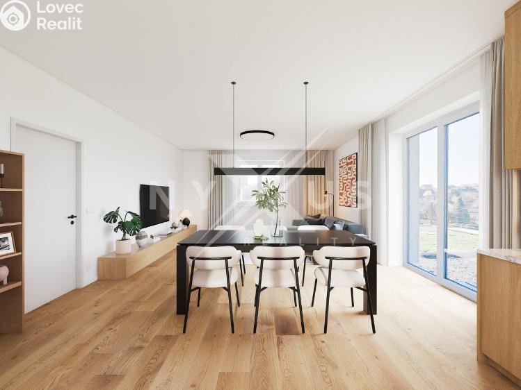 Prodej rodinného domu Pravonín, 166 č. 6