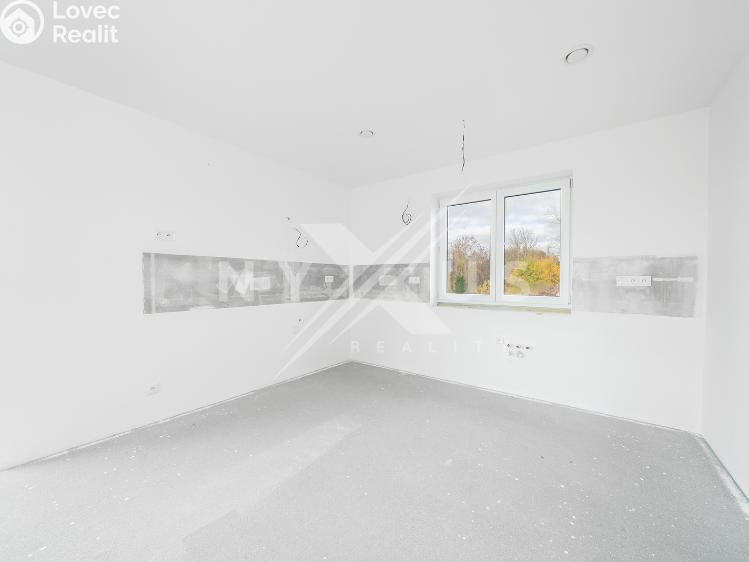 Prodej rodinného domu Pravonín, 166 č. 10