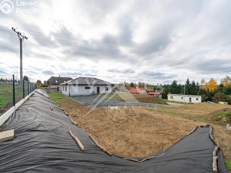 Prodej rodinného domu Pravonín, 166 č. 25