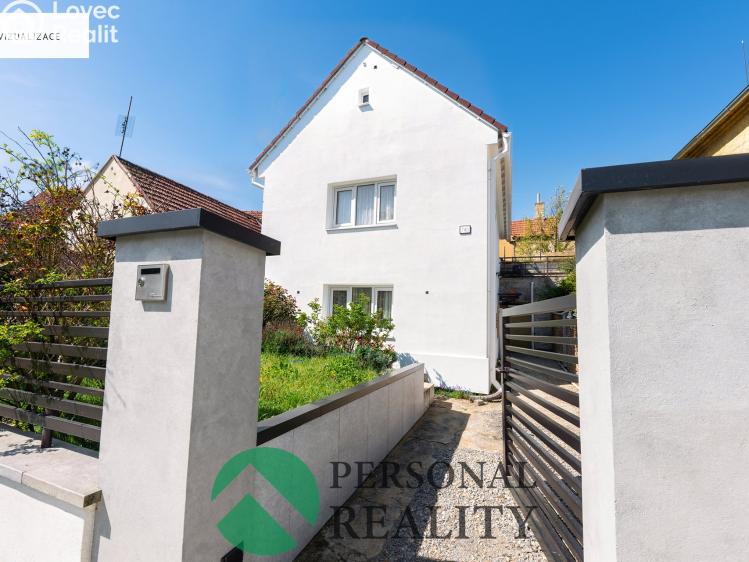 Prodej chalupy Páleč č. 1