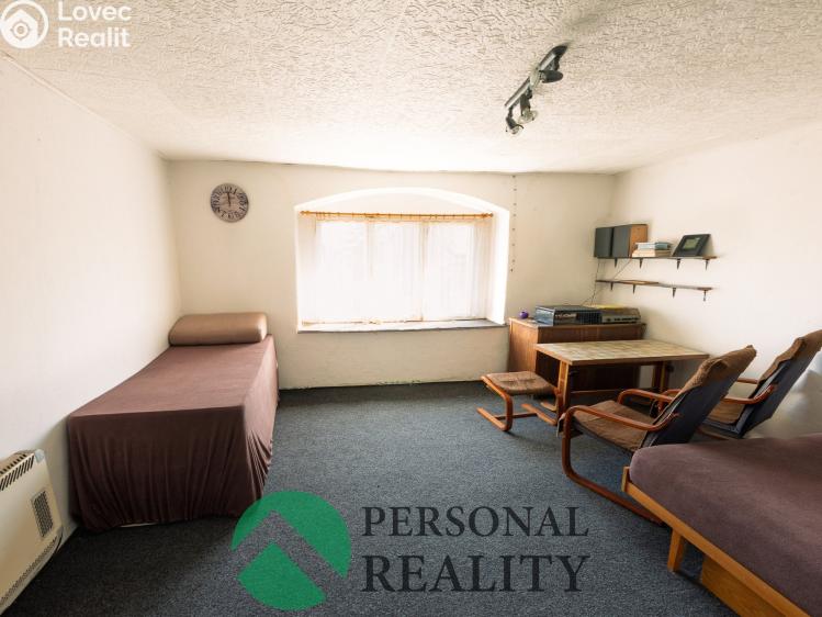 Prodej chalupy Páleč č. 7