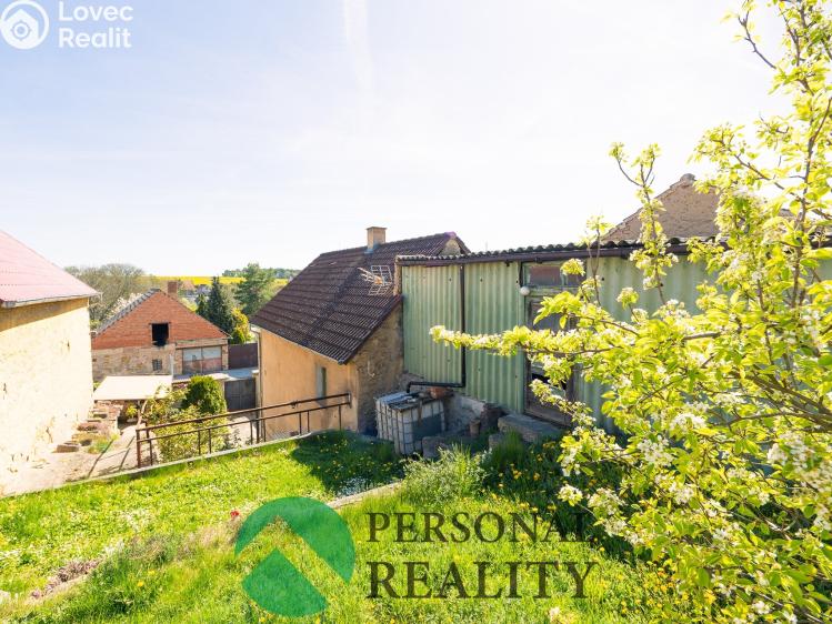 Prodej chalupy Páleč č. 8