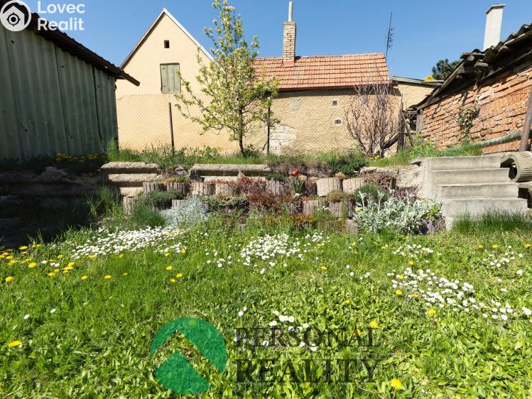 Prodej chalupy Páleč č. 10