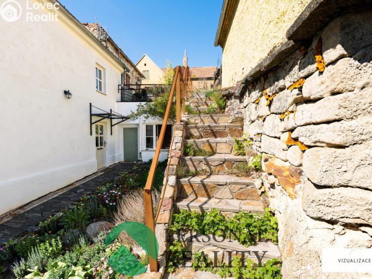 Prodej chalupy Páleč č. 11