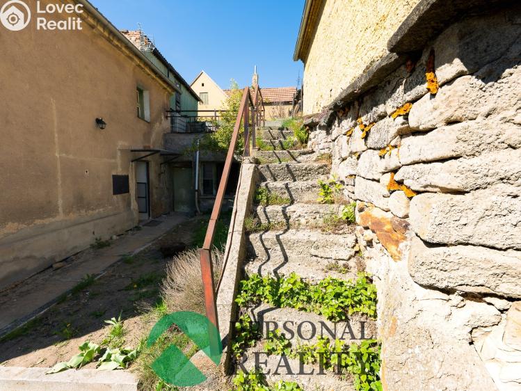 Prodej chalupy Páleč č. 12